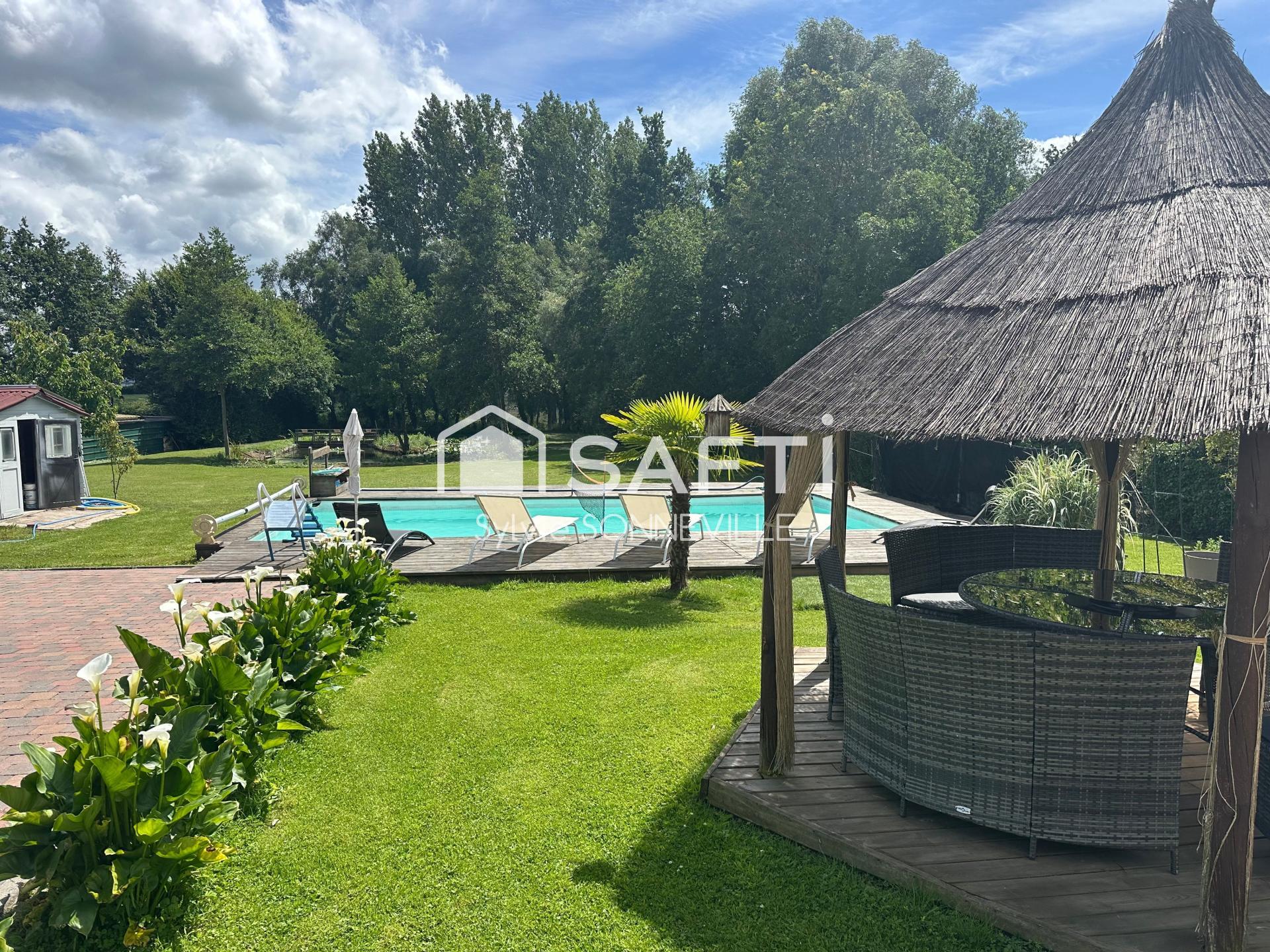 Agence immobilière de SAFTI