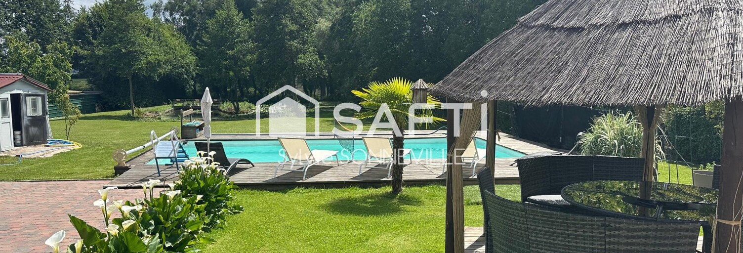 Maison 6 Pièces 144 m² à vendre à Éperlecques (62910)