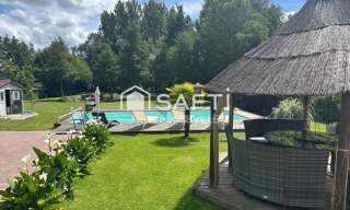 Maison 6 Pièces 144 m² à vendre à Éperlecques (62910)