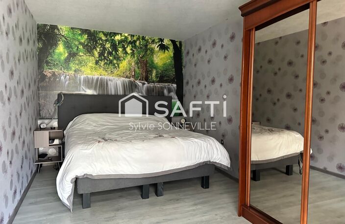 Magnifique semi plain-pied avec piscine — photo 5