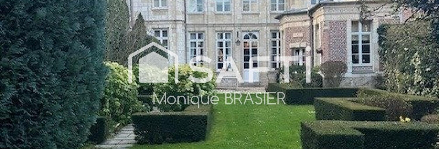 Maison 8 Pièces 240 m² à vendre à Arras (62000)