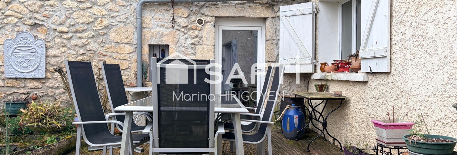 Maison 6 Pièces 158 m² à vendre à Podensac (33720)