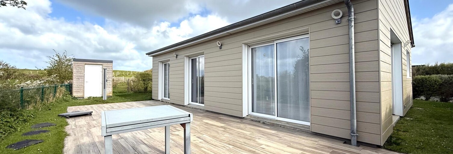 Maison 4 Pièces 69 m² à vendre à Les Moitiers-d'Allonne (50270)