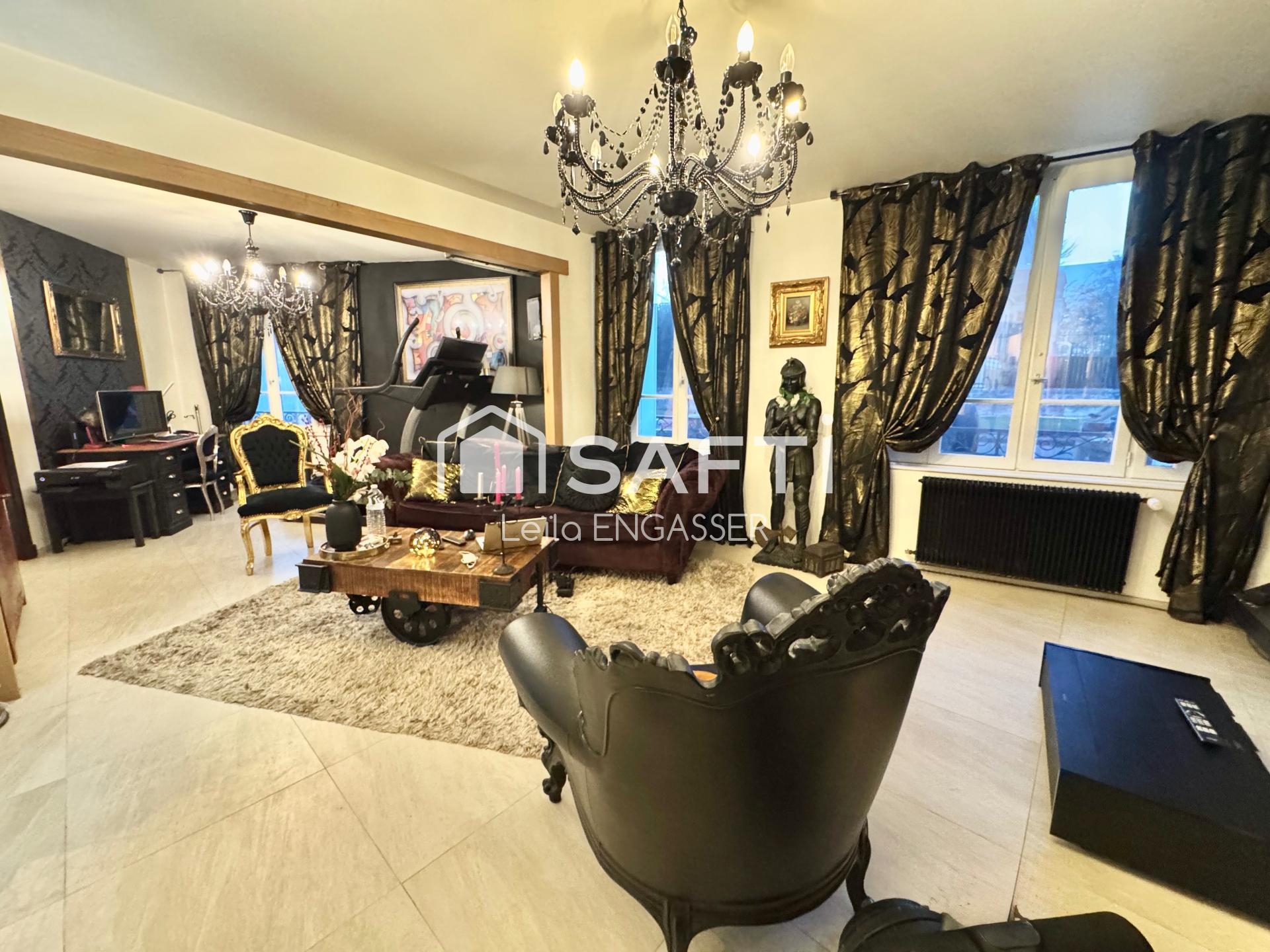 Agence immobilière de SAFTI