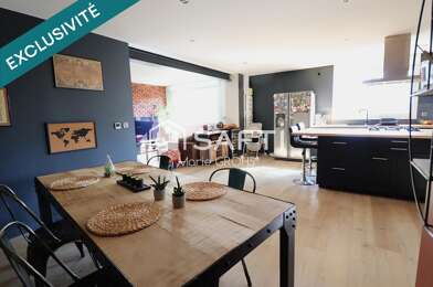 Maison 7 pièces 355000 €