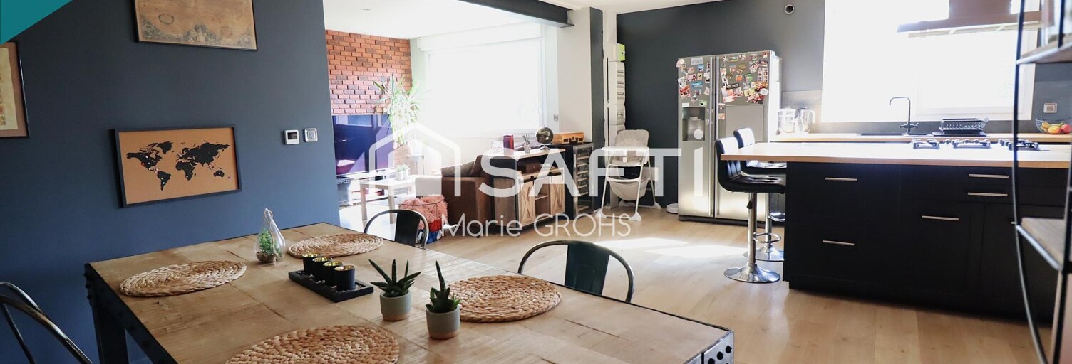 Maison 7 Pièces 142 m² à vendre à Breuillet (91650)