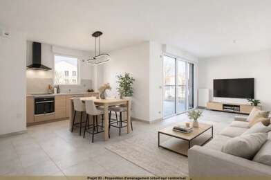 Appartement 3 pièces 265000 €