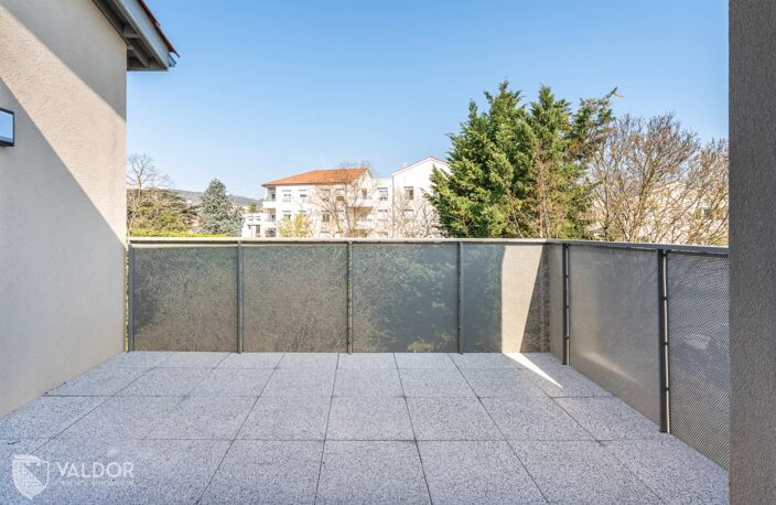 Anse Hypercentre - T3 neuf de 65 m² avec terrasse au dernier étage — photo 3