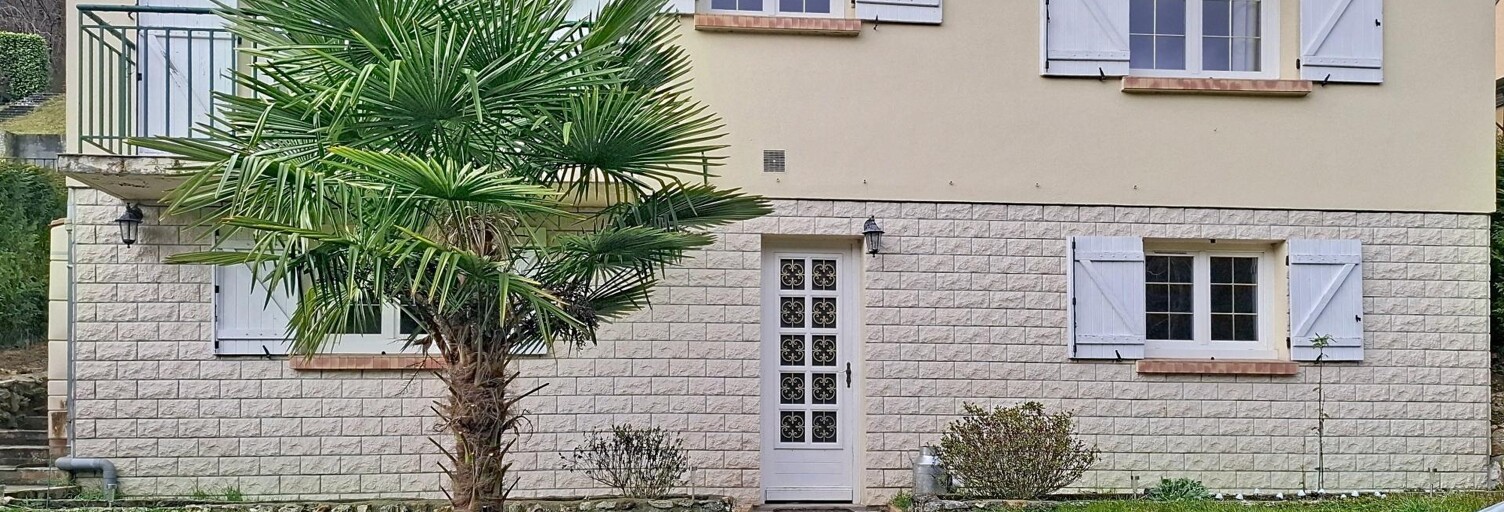 Maison 5 Pièces 111 m² à vendre à Vernon (27200)