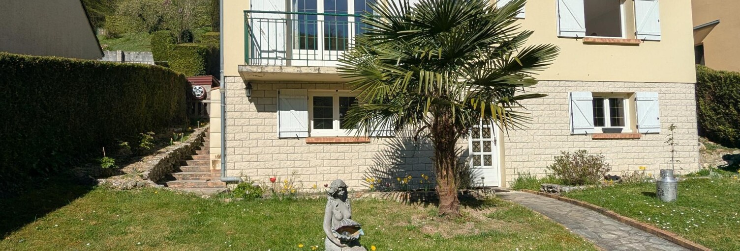 Maison 5 Pièces 111 m² à vendre à Vernon (27200)