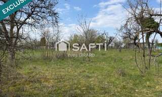 Terrain  1031 m² à vendre à Verdun (55100)