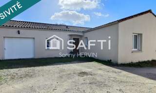 Maison 5 Pièces 102 m² à vendre à La Chaize-le-Vicomte (85310)