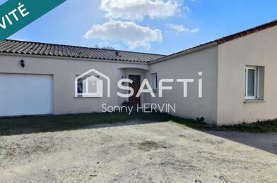 Maison 5 pièces 247900 €