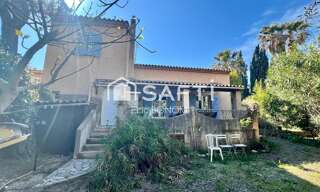 Maison 4 Pièces 101 m² à vendre à Fréjus (83600)