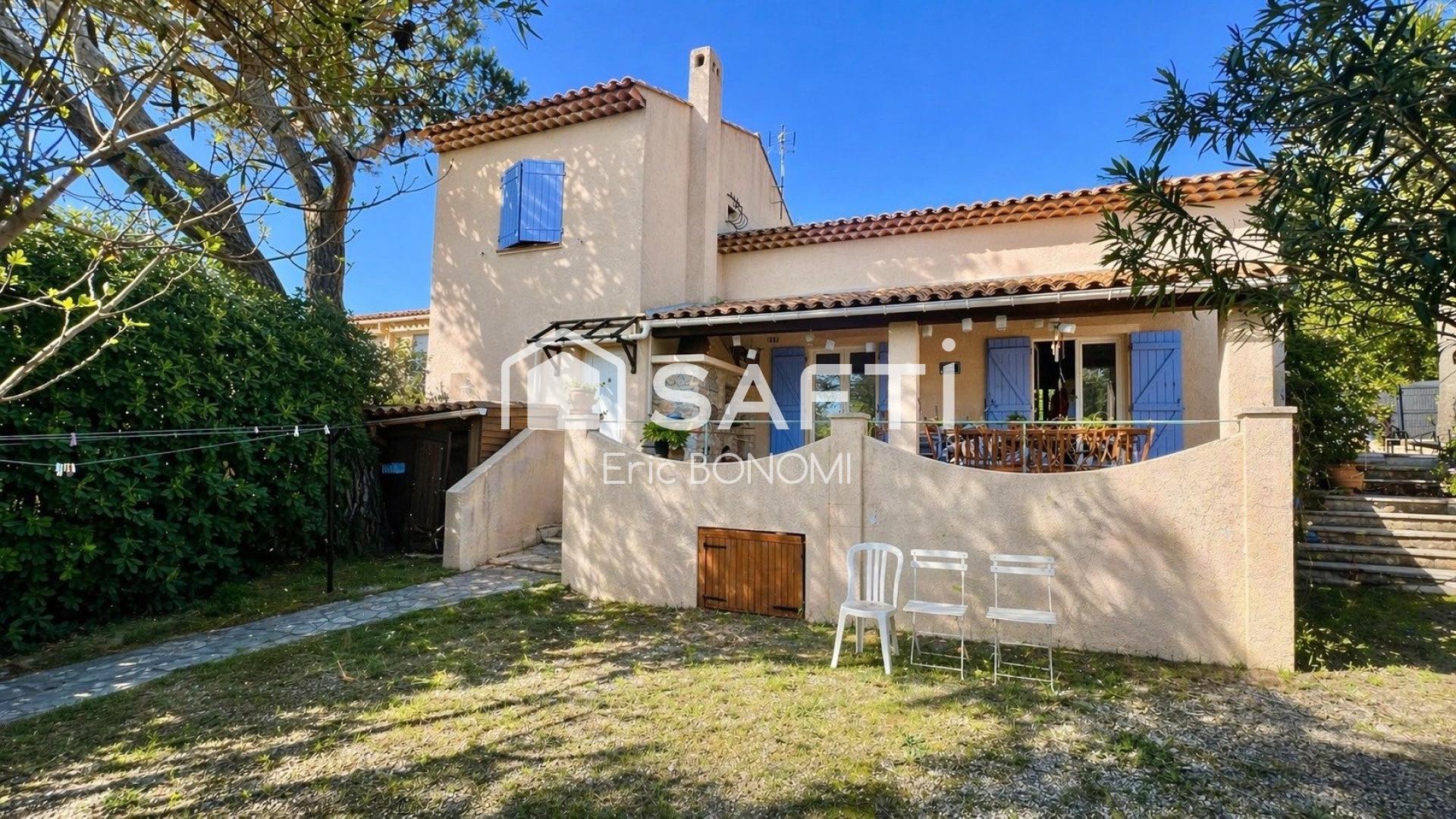 Agence immobilière de SAFTI