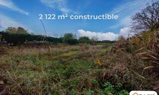 Terrain  2122 m² à vendre à Maing (59233)