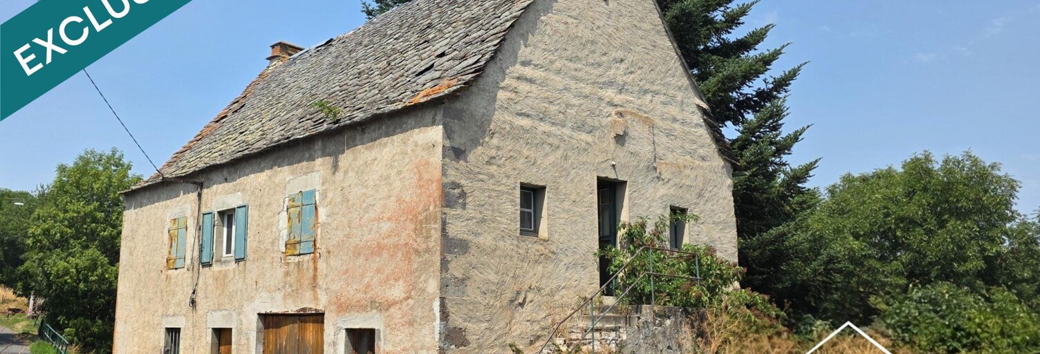 Maison 6 Pièces 68 m² à vendre à Saint-Victor-la-Rivière (63790)