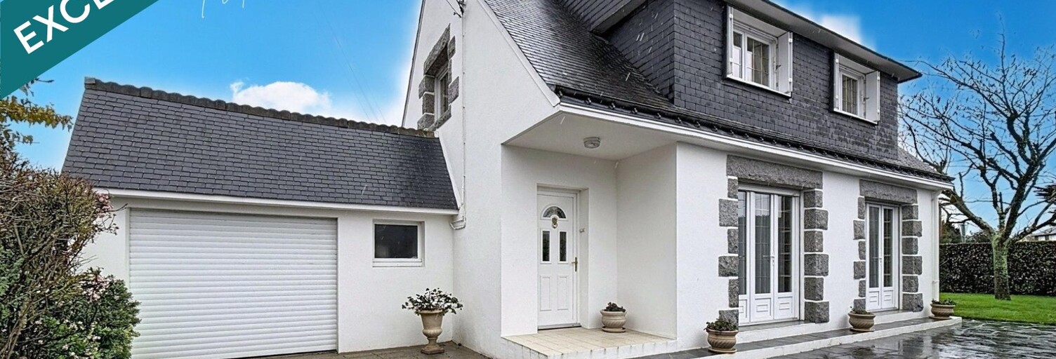 Maison 7 Pièces 120 m² à vendre à Locmariaquer (56740)