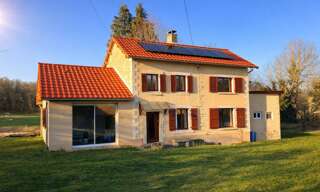 Maison 5 Pièces 102 m² à vendre à Saint-Maurice-près-Crocq (23260)