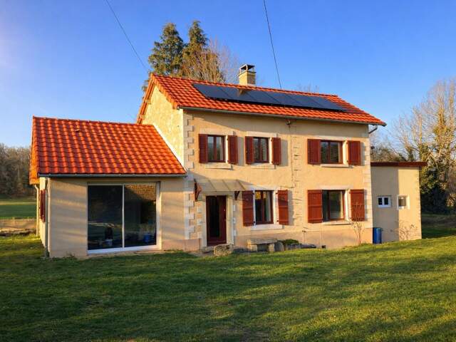 Maison de 102m² — photo du bien