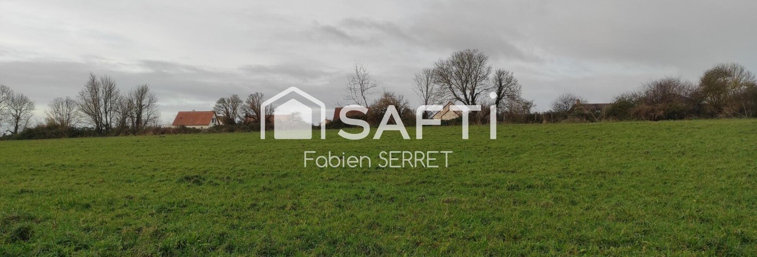 Terrain  324 m² à vendre à Grandcamp-Maisy (14450)