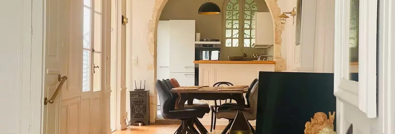 Appartement 3 Pièces 125 m² à louer à La Rochelle (17000)