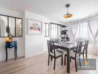 Mieux qu'un appartement de 126 m² habitables avec prestations haut de gamme, terrasse sans vis-à-vis, garage de 65 m² et combles à fort potentiel — photo 3