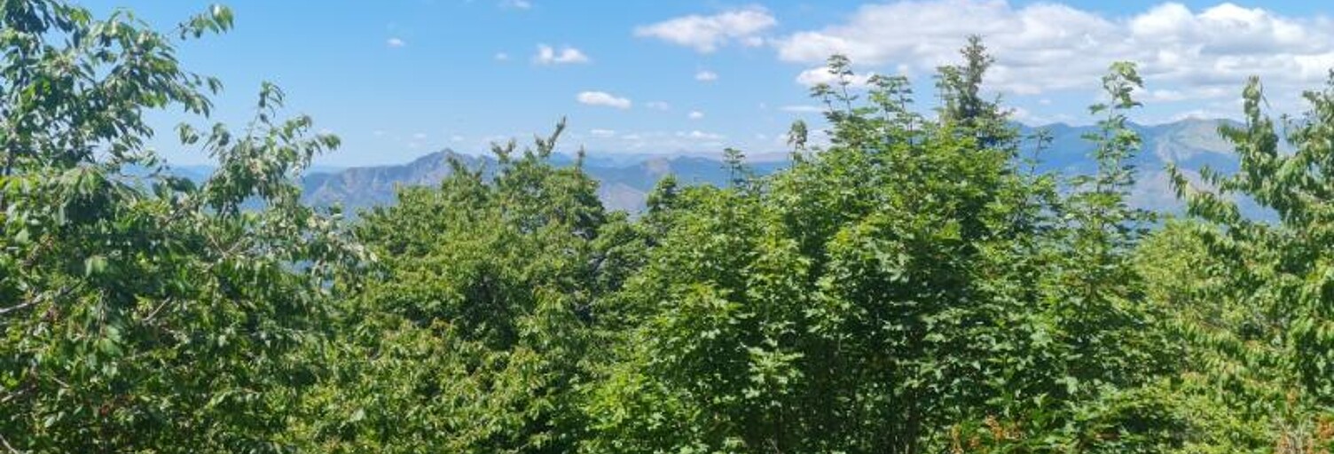 Appartement 1 Pièce 34 m² à vendre à Lucéram (06440)