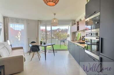 Appartement 2 pièces 305000 €