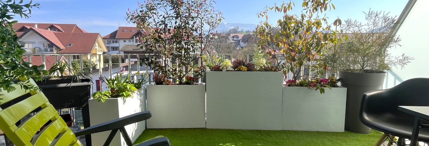 Appartement 2 Pièces 41 m² à vendre à Annecy (74000)