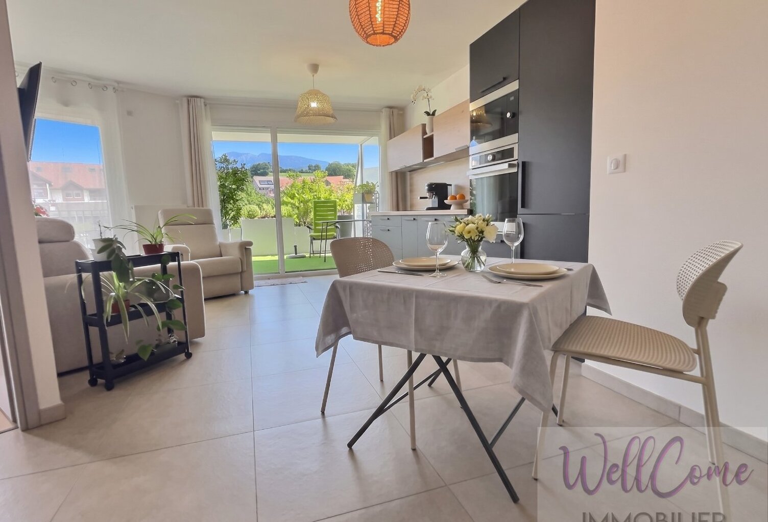 Appartement — photo 1