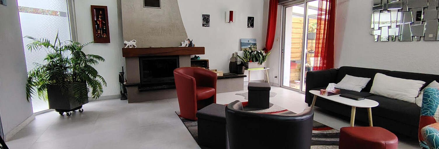 Maison 6 Pièces 125 m² à vendre à Saint-Molf (44350)