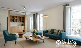 Appartement 3 Pièces 60 m² à vendre à Paris 5 (75005)