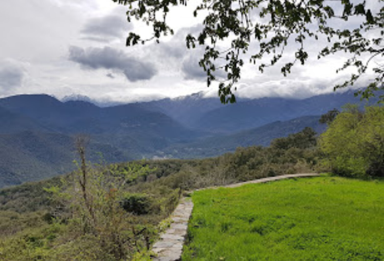 A SAISIR TERRAIN DE 215m2 A VENDRE A PRUNELLI DI FIUMORBO! — photo 1
