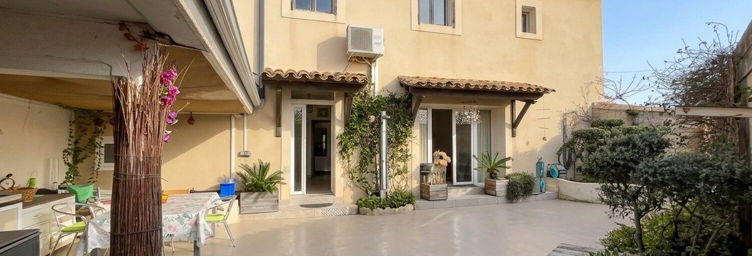 Maison 7 Pièces 200 m² à vendre à Roujan (34320)