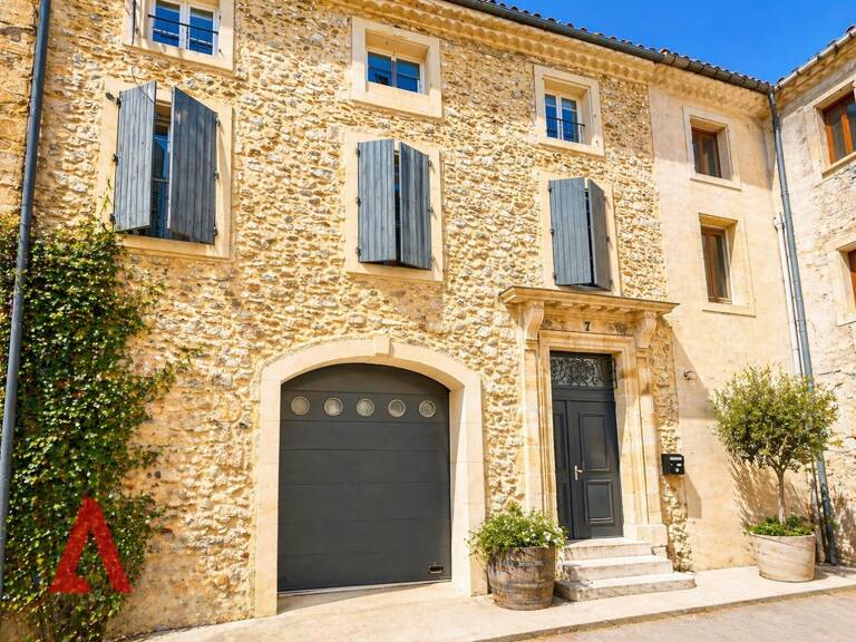 Superbe maison vigneronne de caractère  402 m²  Fort potentiel  Roujan (à 10 min de Pézenas) — photo 1
