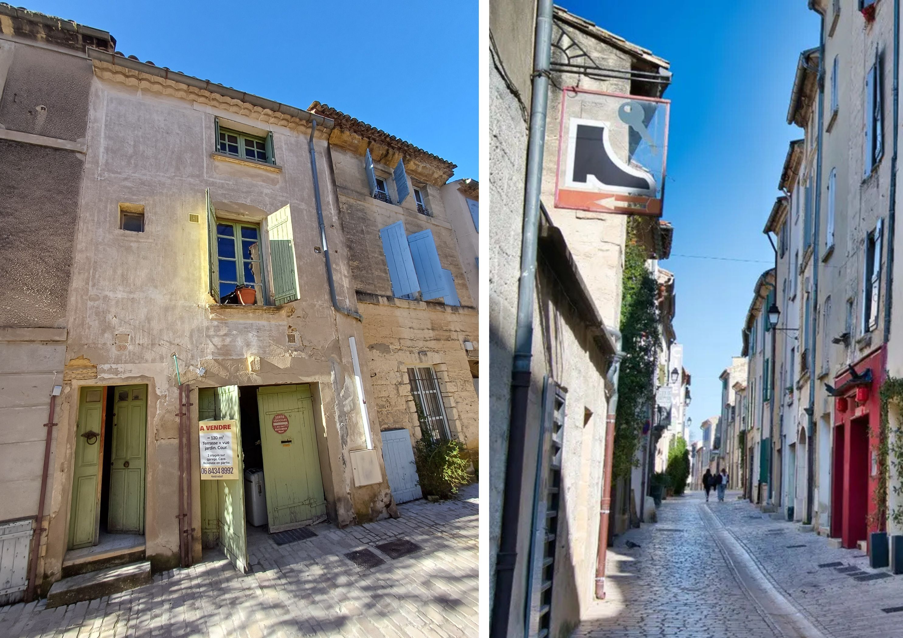 Agence immobilière de Barnabé