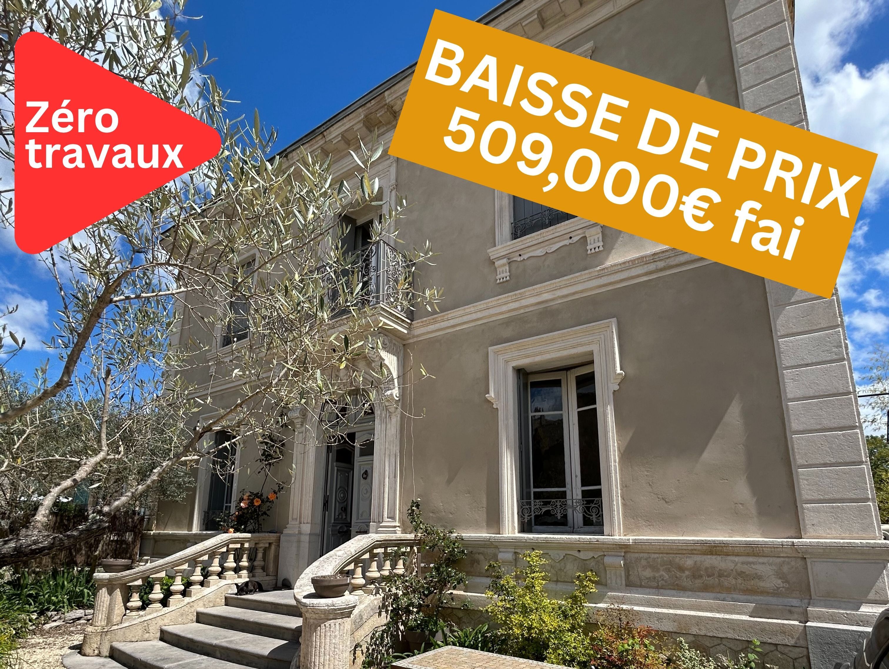 Agence immobilière de Barnabé