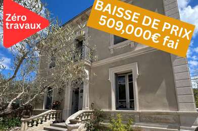 Maison 7 pièces 509000 €