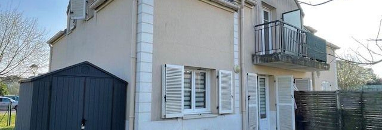 Maison 4 Pièces 79 m² à vendre à Noyon (60400)