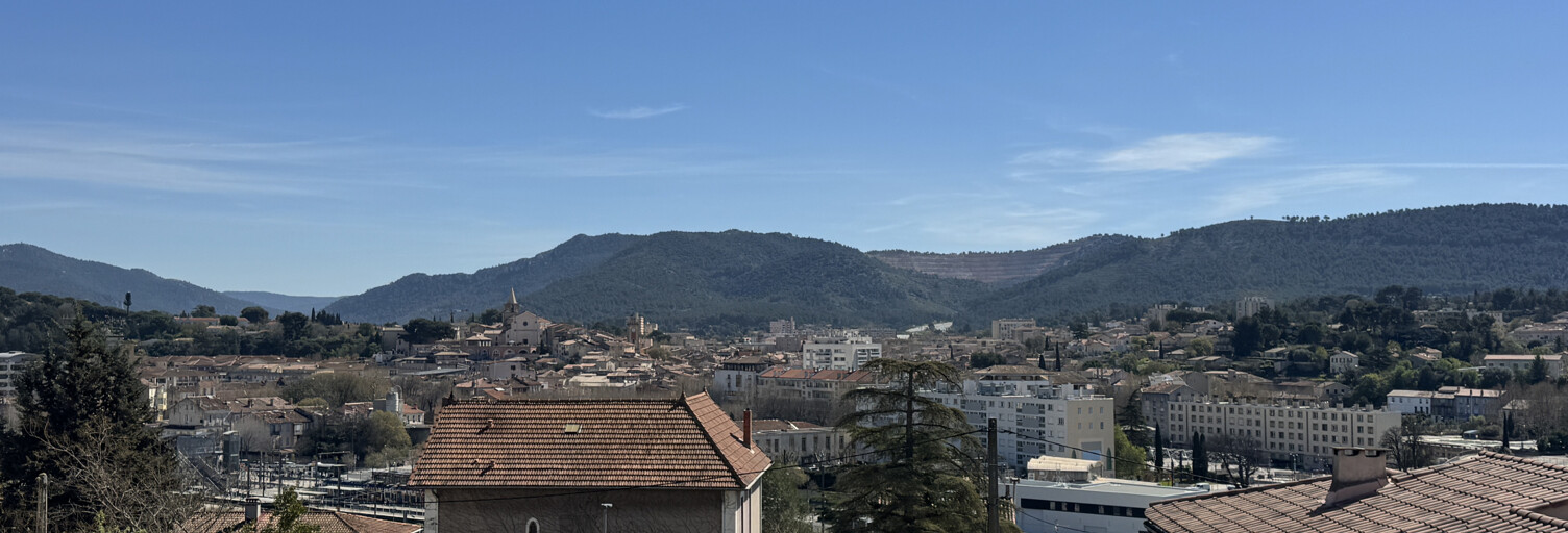 Appartement 3 Pièces 61 m² à louer à Aubagne (13400)