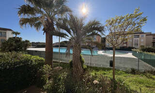 Appartement 2 Pièces 26 m² à vendre à Fréjus (83600)