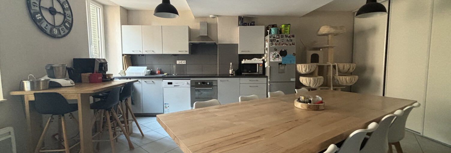 Appartement 3 Pièces 85 m² à louer à Tarare (69170)
