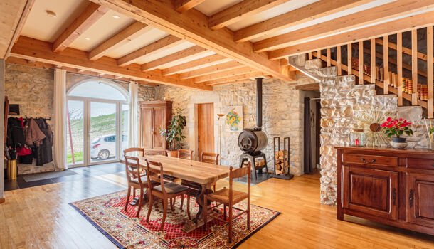 Villa / Maison 8 pièces  à vendre Bidache 64520