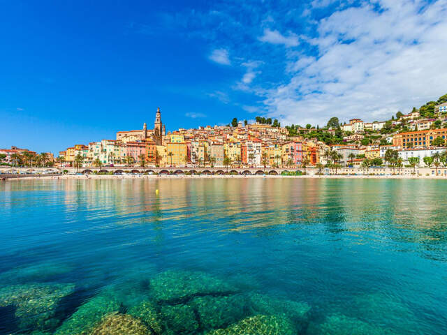 FOND DE COMMERCE - PROMENADE DU SOLEIL - MENTON — photo du bien