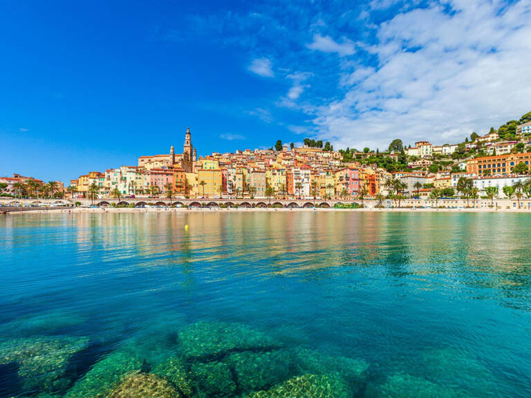 FOND DE COMMERCE - PROMENADE DU SOLEIL - MENTON — photo 1