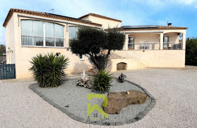 Le GRAU d'AGDE - Villa 2 logement T4 - 1825m2 de terrain — photo du bien