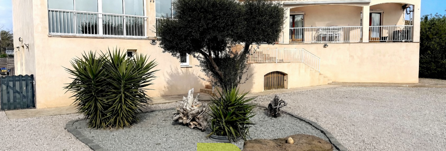 Maison 8 Pièces 250 m² à vendre à Agde (34300)