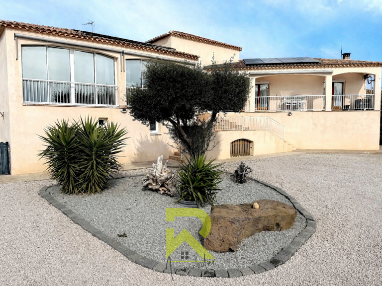 Le GRAU d'AGDE - Villa 2 logement T4 - 1825m2 de terrain — photo 1