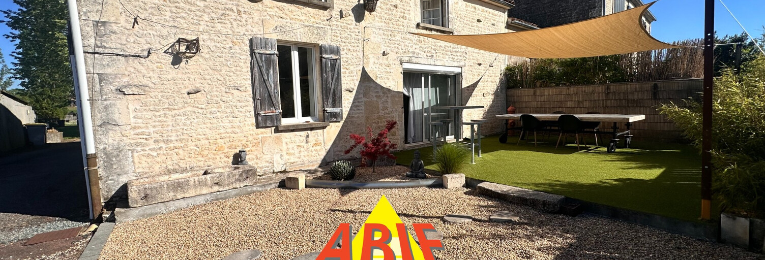 Maison 5 Pièces 176 m² à vendre à Rives-d'Autise (85420)